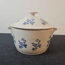 Ancienne Soupière Faïence de