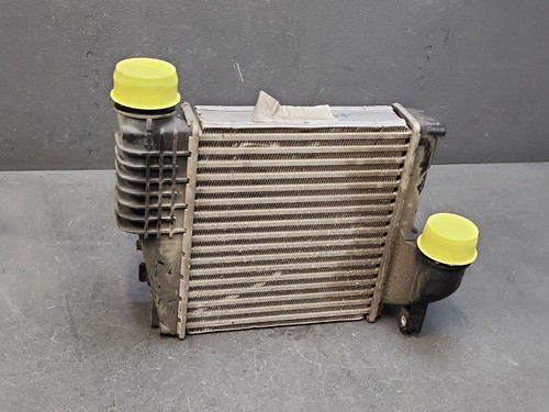 Echangeur air intercooler - echangeur,