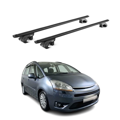 Barres toit transversales - barres,