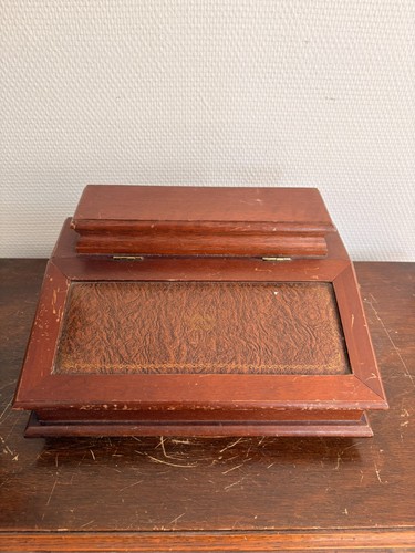 Ancien ecritoire voyage - ancien,
