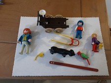 Playmobil 5550 Joueur Orgue De