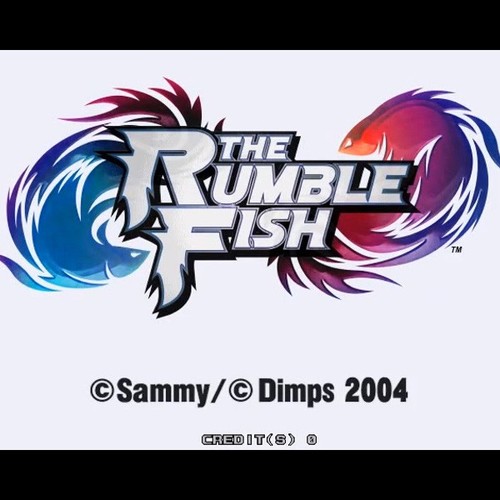 Utilisé the rumble - utilisé,