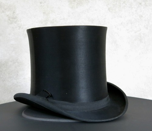 Haut forme ancien chapeau - de, forme,ancien
