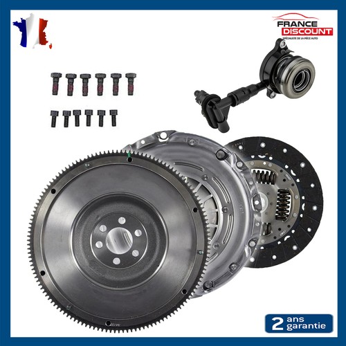 Kit embrayage volant moteur - kit,