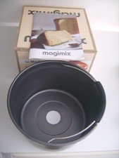 Moule pétrin Magimix réf 17015 neuf emballé pour pains, brioches, gâteaux