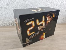 24 heures Chrono, Saisons 1 à 7 + Redemption  Coffret collector intégrale 48 DVD