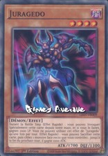 Yu-Gi-Oh ! Juragedo LED7-FR009 VF/COMMUNE