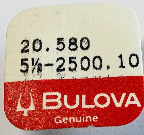 Piece montre bulova accutron - piece, 5