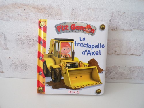 Livre tit garçon le - -,