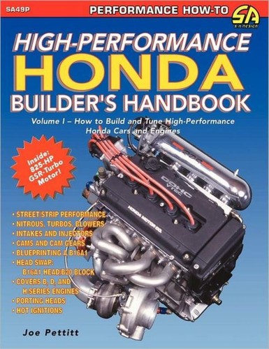High performance honda - high-performance,