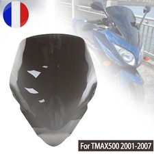 Convient pour Yamaha TMAX500 XP500 2001-2007 2003 2004 2005 2006 Pare-brise