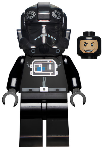 Figurine minifigure lego - figurine,
