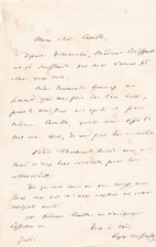 ✒ L.A.S. Eugène BRIFFAULT journaliste écrivain auteur du PARIS à TABLE