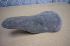 selle velo ITALIA SPRINT dessus dain vintage saddle old bike  bicycle