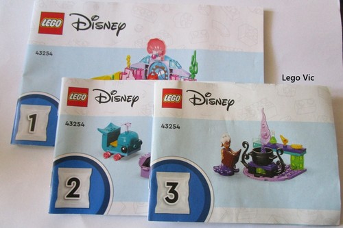 Lego notice instruction - lego,