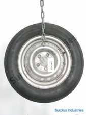 ROUE DE SECOURS BOCKMANN