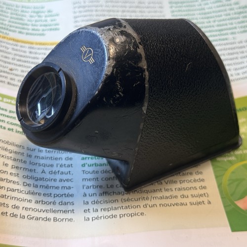 Hasselblad nc2 prism - nc2, finder