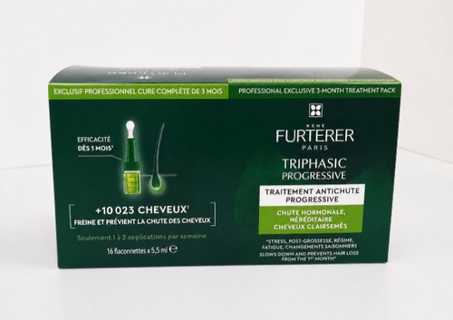 René furterer triphasic - rené,