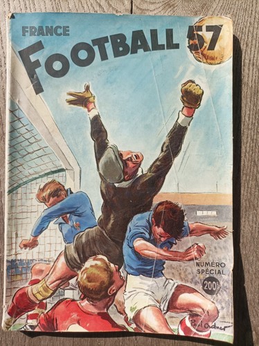 1957 france football - 1957,