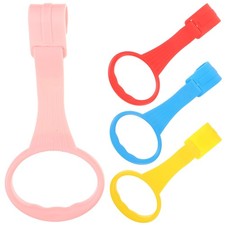  Anneaux de traction pour bébé, 4 pièces, anneaux de suspension pour berceau de