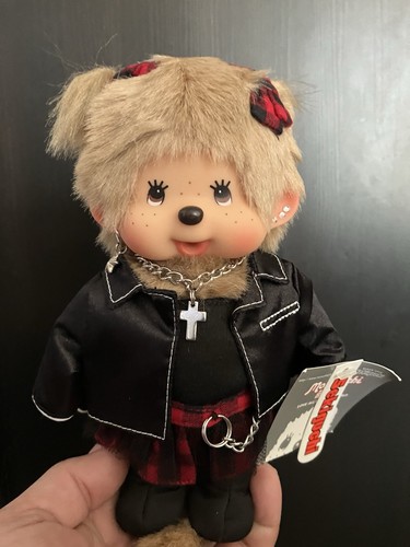 Monchhichi sekiguchi fille - sekiguchi,