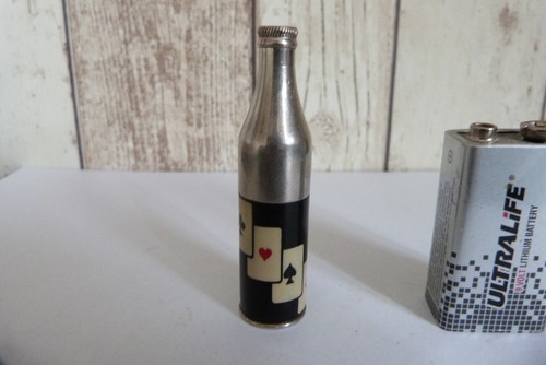 Ancien briquet essence - briquet, polaire