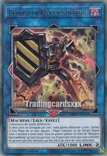 ♦Yu-Gi-Oh!♦ Bloqueur Barricadeborg : MP20-FR140 R