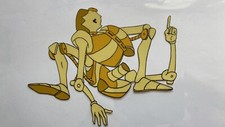 Ghostbusters cellulo anime - ghostbusters,