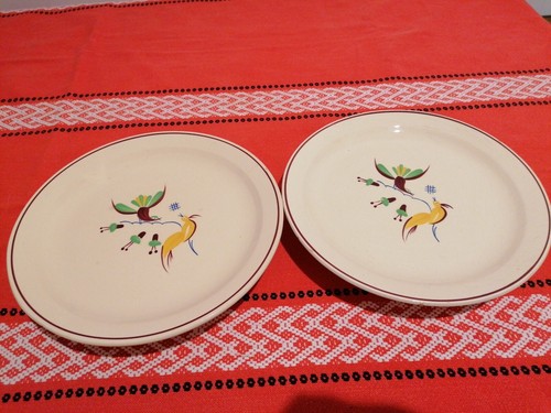 Assiettes présentation - 2, de