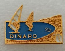 Pins Dinard. Planche à Voile 