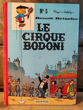 BD Benoît Brisefer - Le