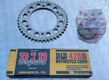 DID Kit Chaîne pour Yamaha