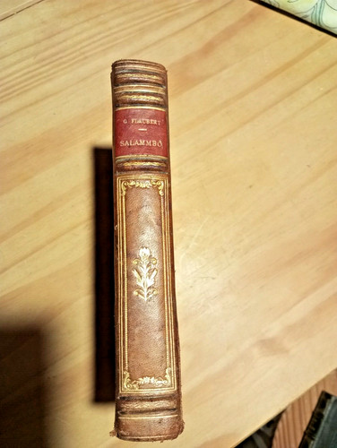 Flaubert salammbo 1926 - ,