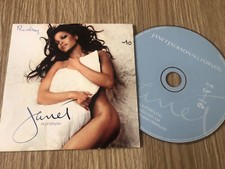 CD 2 TITRES JANET JACKSON ALL