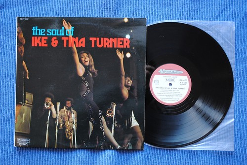 Ike tina turner lp - tina,