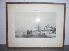 RARE PER WICKEMBERG ANCIEN