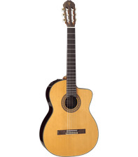 Guitare Classique Electro Takamine EC132SC - Classique, cutaway électro-acoustiq