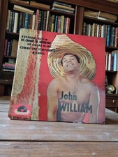 Vinyle 45 tours John William -