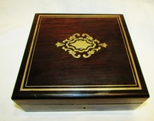 BOITE COFFRET LOUIS-PHILIPPE