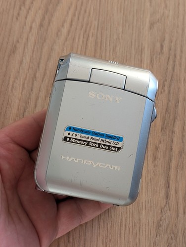 Sony dcr pc53e handycam - dcr-pc53e,