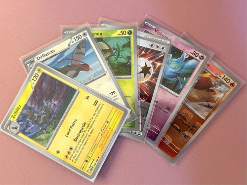Lot cartes pokeball et - pokeball,