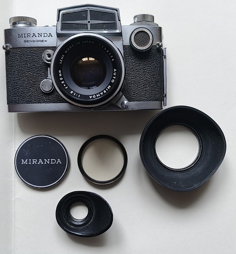 Appareil photo argentique - photo,