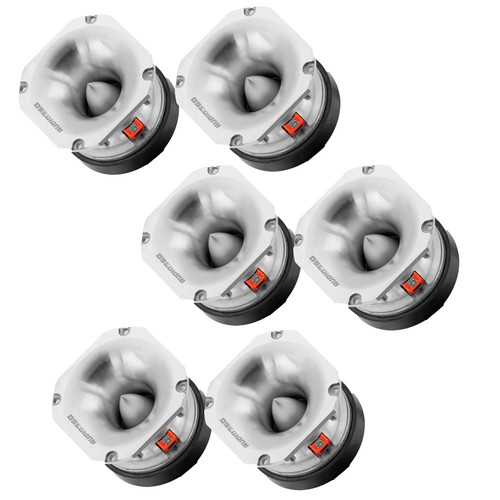 Car tweeter bundle - 6x,