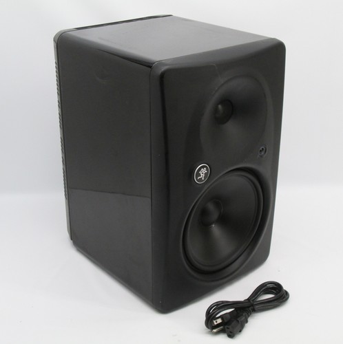 Single mackie hr824 - mackie, mkii