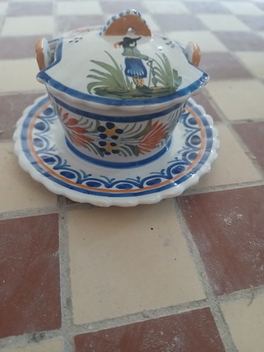 Ancien beurrier quimper - beurrier,