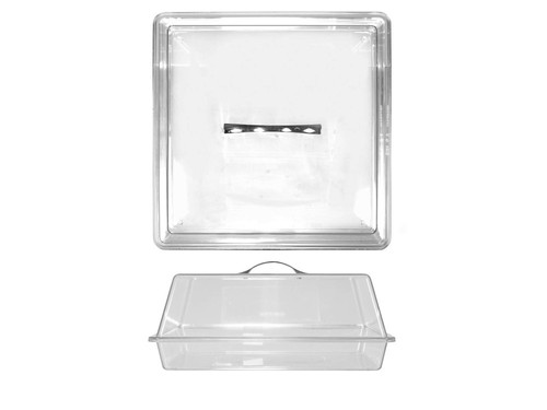 Vitrine douceurs polycarbonate - vitrine,