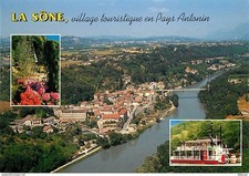Carte Postale - 38 - La Sone -