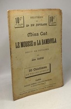 Miss Cat le mousse de la