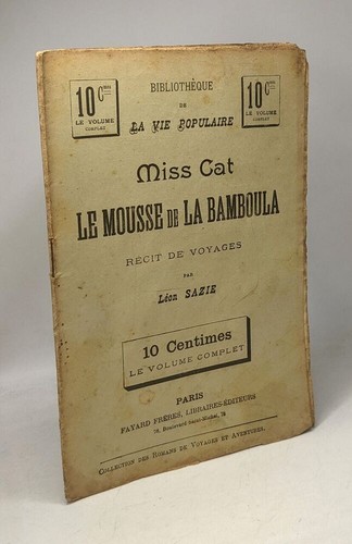 Miss cat mousse la - le,