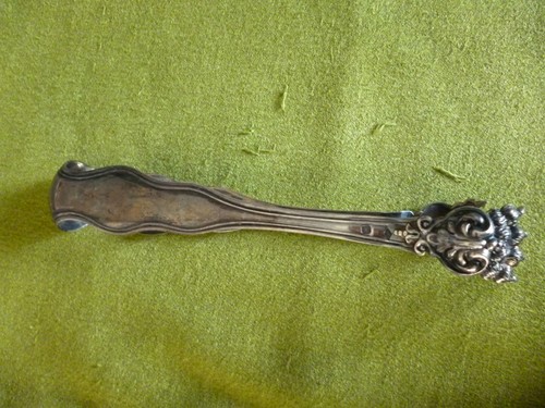 Pince sucre argent - pince, à